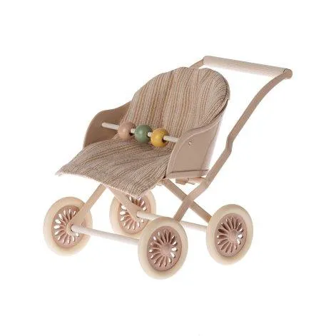 Kinderwagen Baby Rose - Maileg