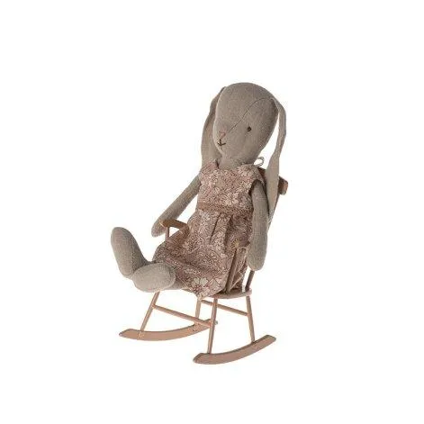 Rocking chair Mini Dark Powder - Maileg