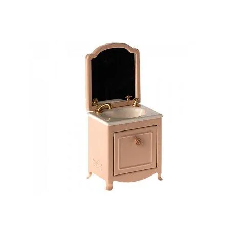 Powder washbasin cabinet - Maileg