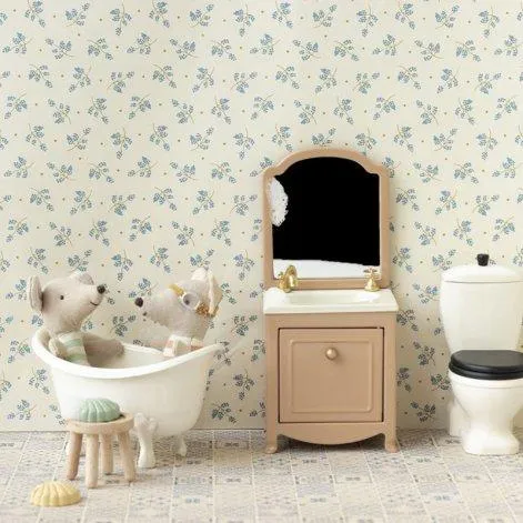 Commode de lavabo Powder - Maileg