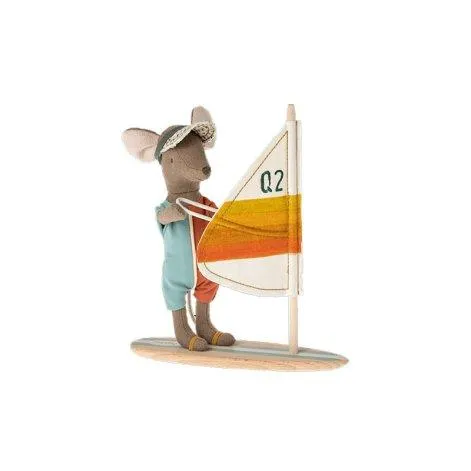 Beach mice Surfer big brother - Maileg