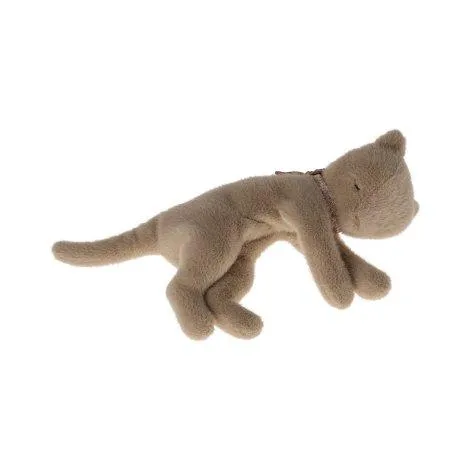 Peluche chaton crème pêche - Maileg