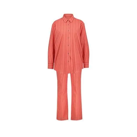 Striped pajama top pink - Kahani Dor