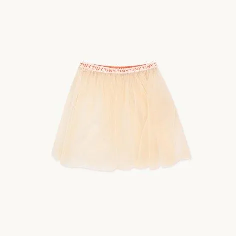 Jupe Tutu Light Cream - tinycottons