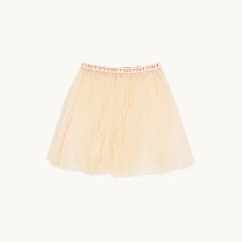 Jupe Tutu Light Cream - tinycottons