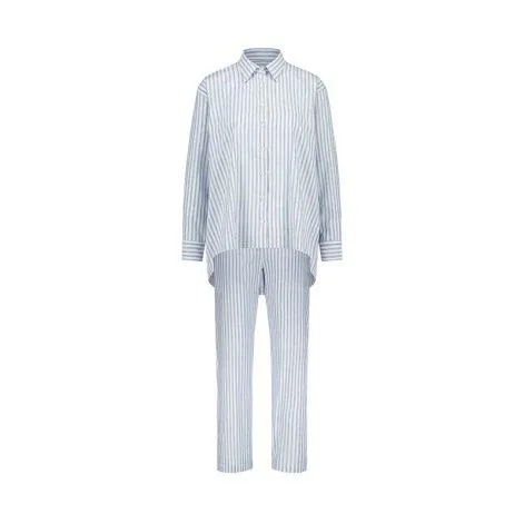 Striped pajama pants Blue - Kahani Dor