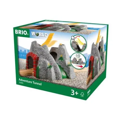 Magic tunnel - BRIO