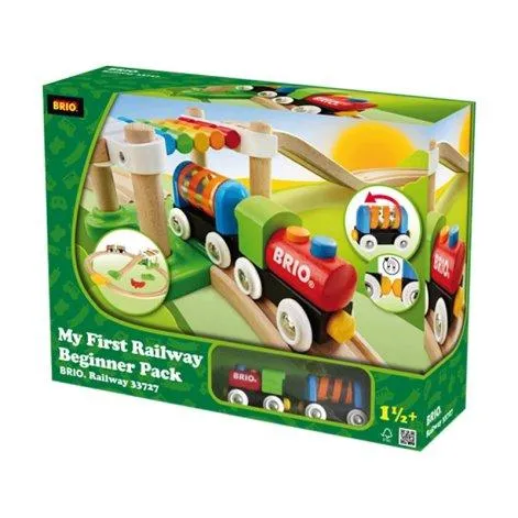 Premier set de jeu de piste Brio - BRIO