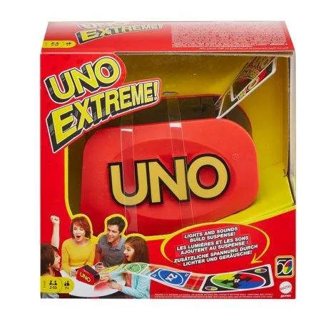 UNO Extreme - Mattel Games