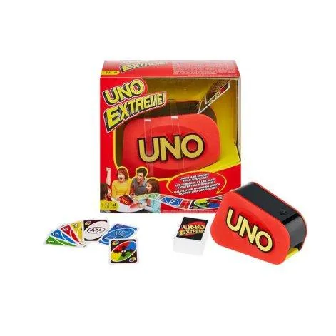 UNO Extreme - Mattel Games