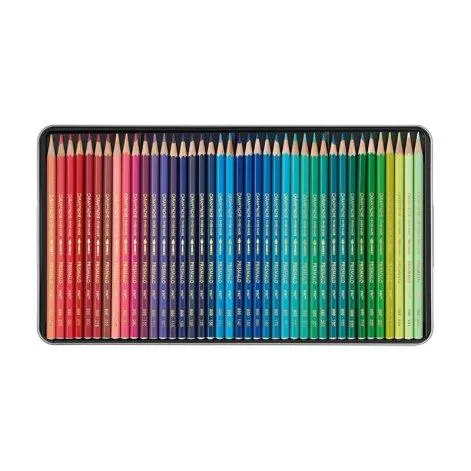 Crayons de couleur Prismalo 80 pièces - Caran d'Ache