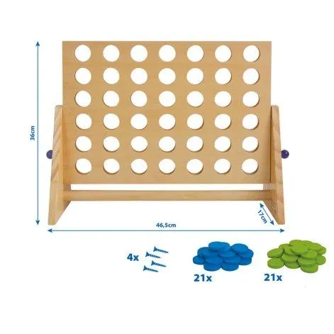 4 Wins FSC wood - Schildkröt