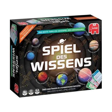 Spiel des Wissens - Jumbo