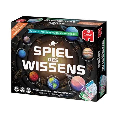 Spiel des Wissens - Jumbo