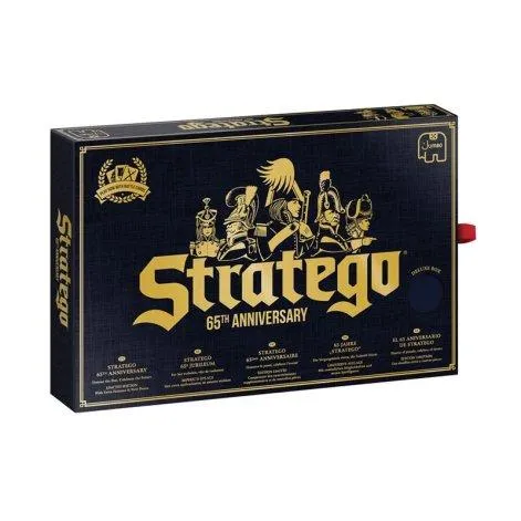 Stratego 65 Jahre Jubiläum - Jumbo