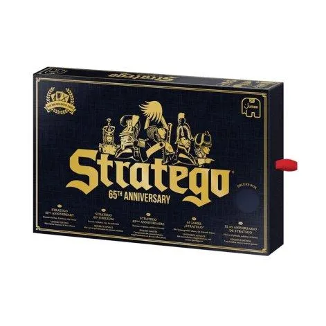 Stratego fête ses 65 ans - Jumbo