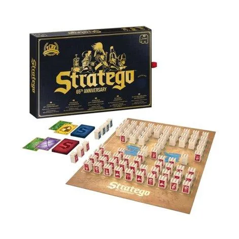 Stratego 65 Jahre Jubiläum - Jumbo