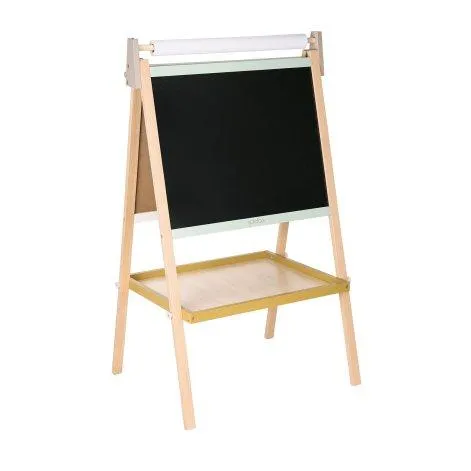 Spielba blackboard with paper & chalk - Spielba