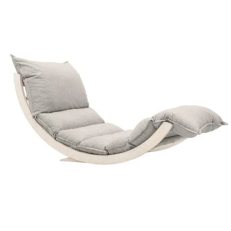 Cushion OHRA Sand for rocking lounger LAAKSO - Fitwood