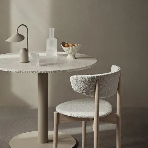 Bol Fountain 19 Blanc cassé - ferm LIVING