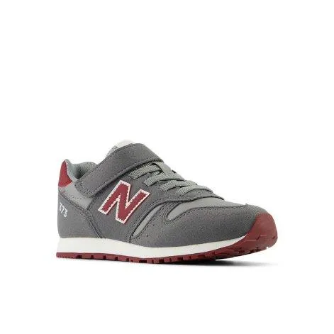 Baskets YV373VM2 Grey/Red - New Balance