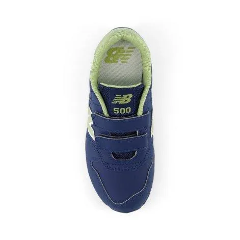 Sneaker PV500CNE Navy/Green - New Balance