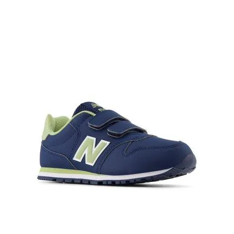 Baskets PV500CNE Navy/Green - New Balance