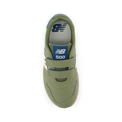 Baskets PV500FDD Dark Olivine - New Balance