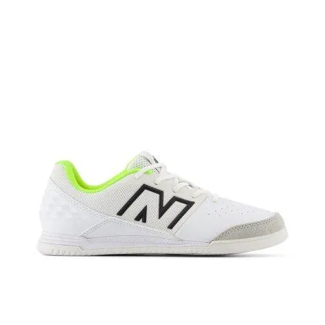 Baskets SJA2IWH6 Audazo v6 Command IN JNR Blanc - New Balance