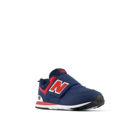 Baskets NW574KIK Navy - New Balance