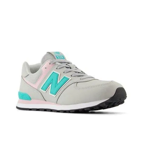 Sneaker GC574KIC Brighton Grey - New Balance