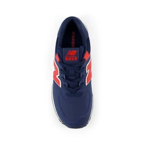 Sneaker GC574KIK Navy - New Balance