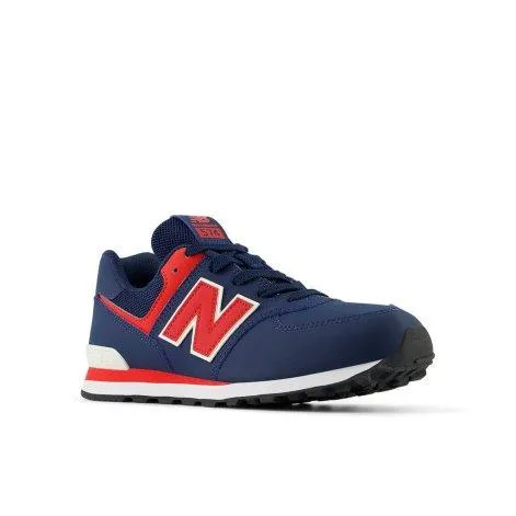 Sneaker GC574KIK Navy - New Balance