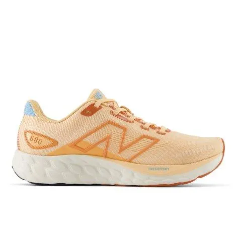 Sneaker W680CL8 Fresh Foam 680 v8 Orange - New Balance