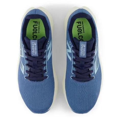 Baskets WFCPRLH5 Fuel Cell Propel v5 Blue - New Balance