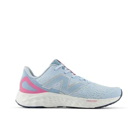 Baskets GPARIYB4 Fresh Foam Arishi v4 Lace Quarry Blue - New Balance