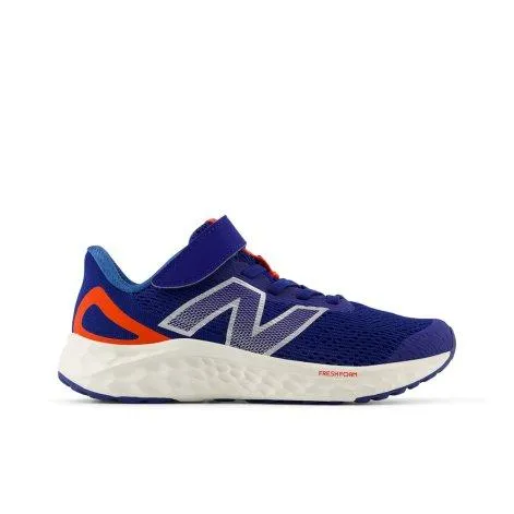 Sneaker PAARIYN4 Fresh Foam Arishi v4 Bungee Inkwell - New Balance