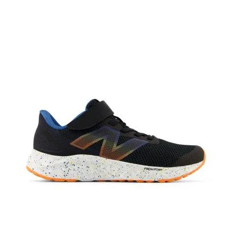 Sneaker PAARIBS4 Fresh Foam Arishi v4 Bungee Black - New Balance