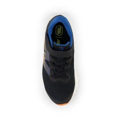 Sneaker PAARIBS4 Fresh Foam Arishi v4 Bungee Black - New Balance