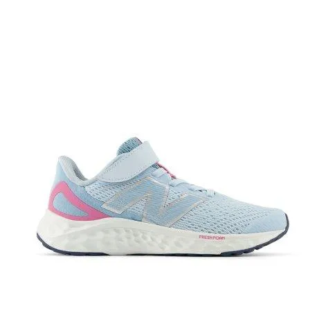 Baskets PAARIYB4 Fresh Foam Arishi v4 Bungee Quarry Blue - New Balance