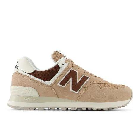 Sneaker WL574DO2 calm Taupe - New Balance