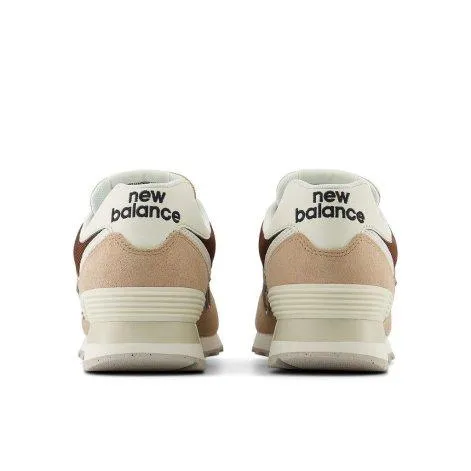 Baskets WL574DO2 calm taupe - New Balance