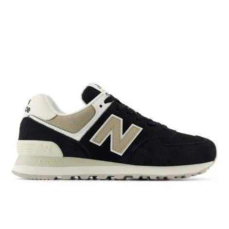 Baskets WL574DK2 Noir - New Balance