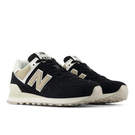 Baskets WL574DK2 Noir - New Balance