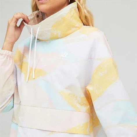 Anorak Athletics Mystic Minerals Blanc Multi - New Balance