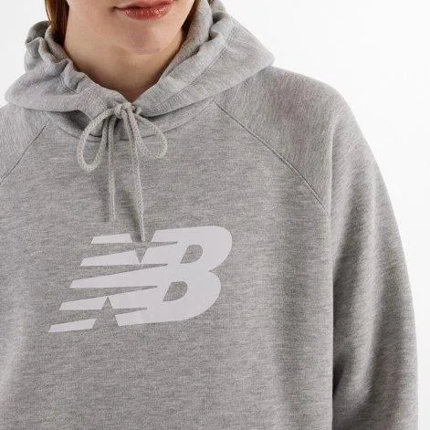 Pull polaire Sport Logo Athletic Grey - New Balance