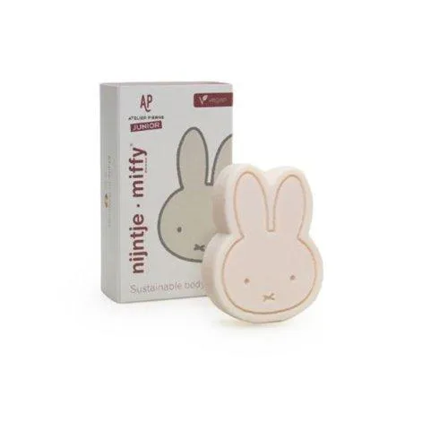 Miffy All-In-One Soap Set of 3 Sand / Terra / Powder - Atelier Pierre