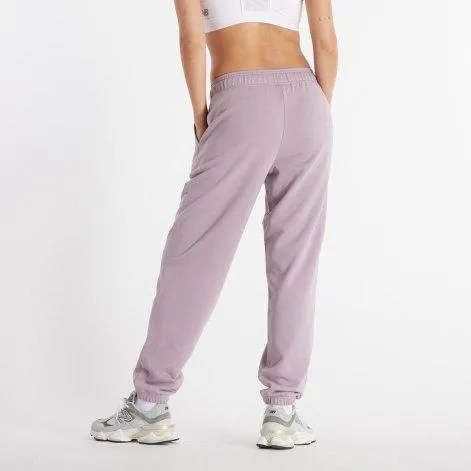 Pantalon d'entraînement Sport Essentials French Terry Ice Wine - New Balance