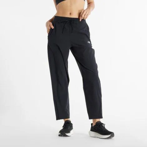 Trainerhose Sport Essentials Performance Woven Pant Black - New Balance