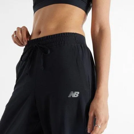 Trainerhose Sport Essentials Performance Woven Pant Black - New Balance